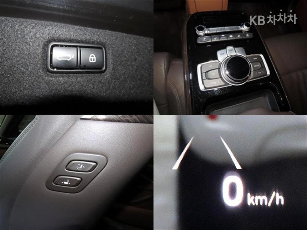 Дженезис G903.8 GDi AWD Лукс - 18