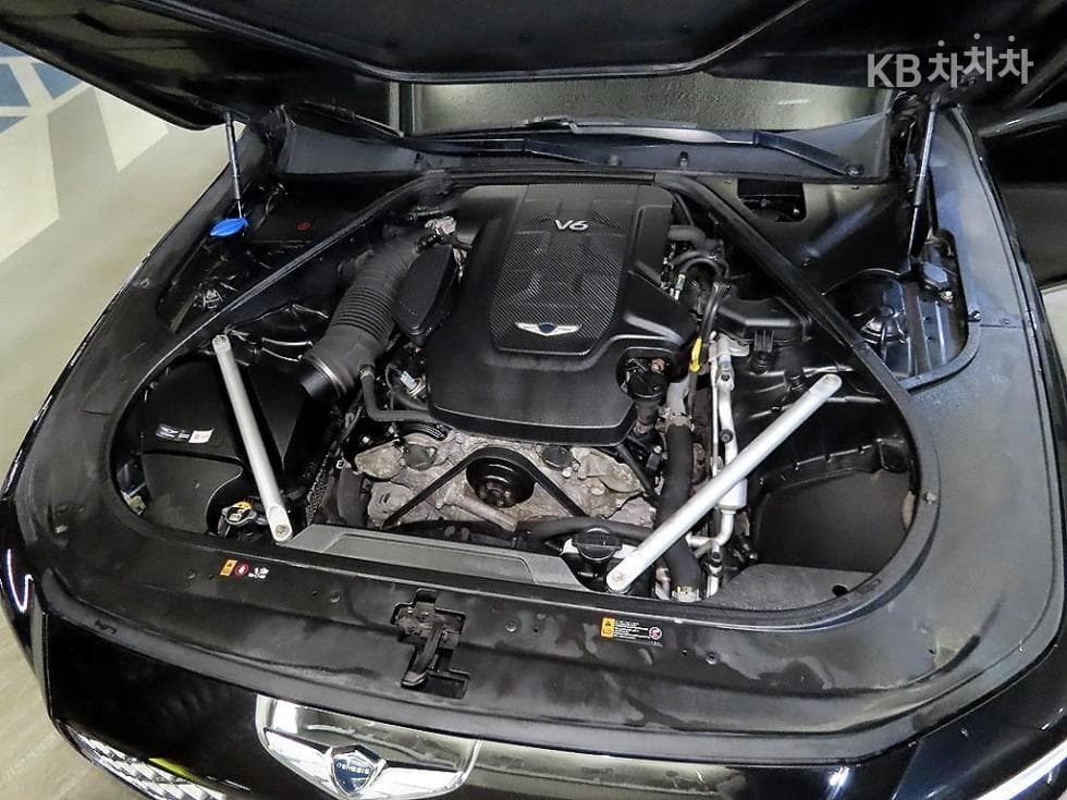 Дженезис G903.8 GDi AWD Лукс - 19