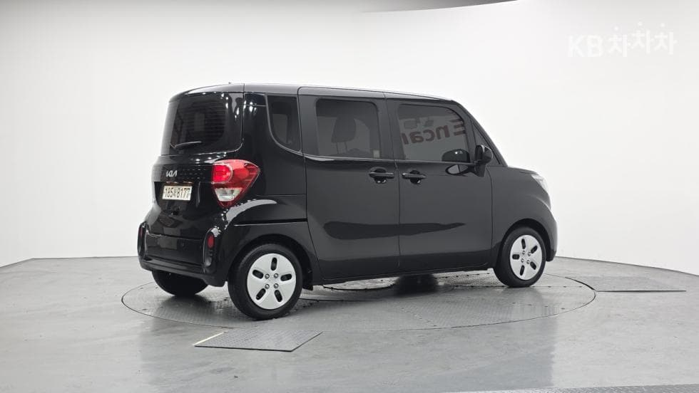 Kia The New (facelift) Ray (van)1.0 Gasoline Standard - 2