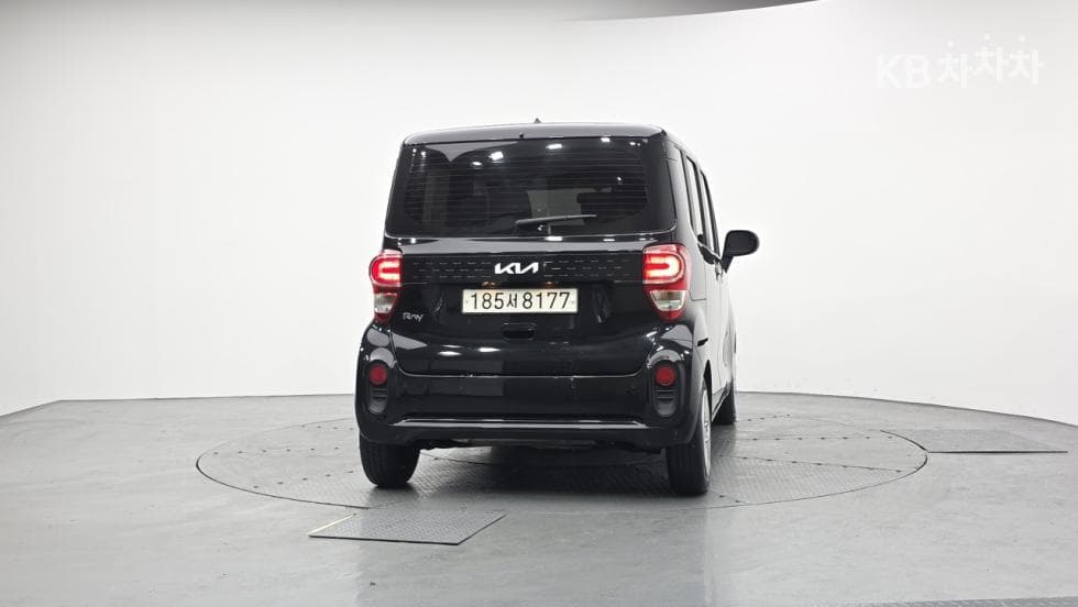Kia The New (facelift) Ray (van)1.0 Gasoline Standard - 4