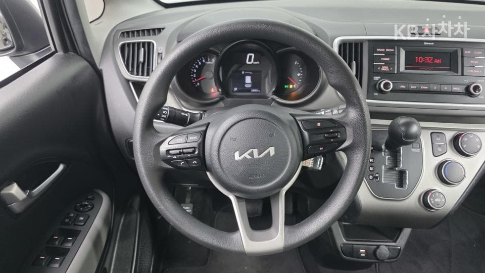 Kia The New (facelift) Ray (van)1.0 Gasoline Standard - 6