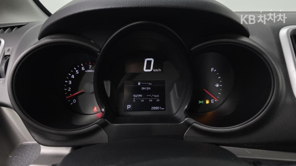 Kia The New (facelift) Ray (van)1.0 Gasoline Standard - 7