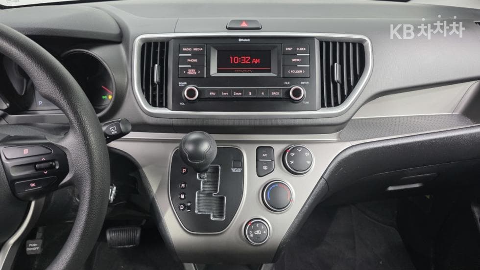 Kia The New (facelift) Ray (van)1.0 Gasoline Standard - 8