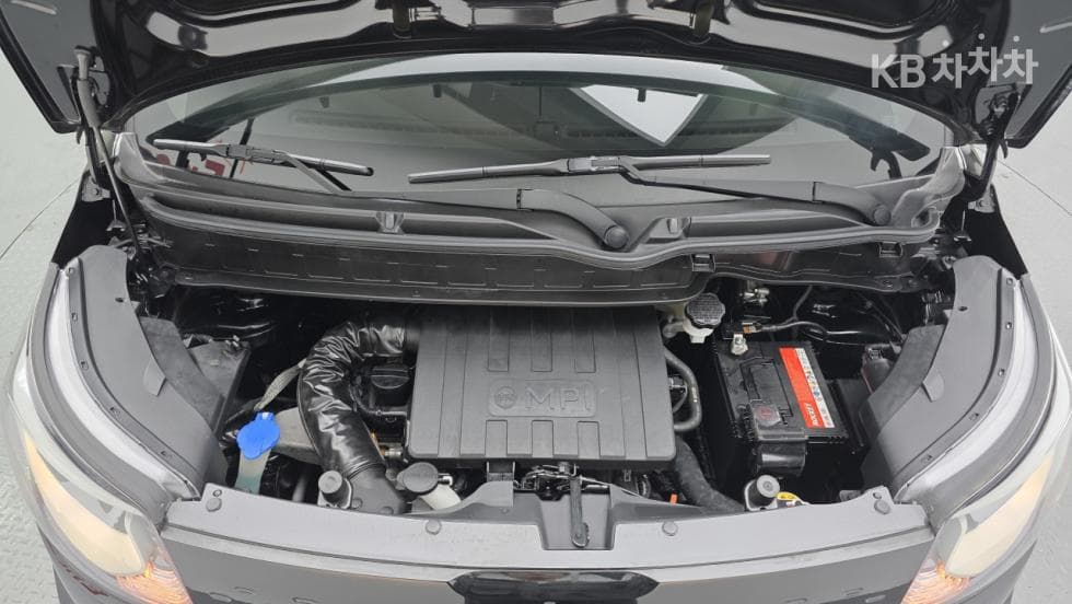 Kia The New (facelift) Ray (van)1.0 Gasoline Standard - 10