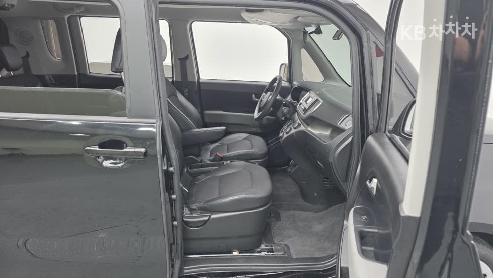 Kia The New (facelift) Ray (van)1.0 Gasoline Standard - 12