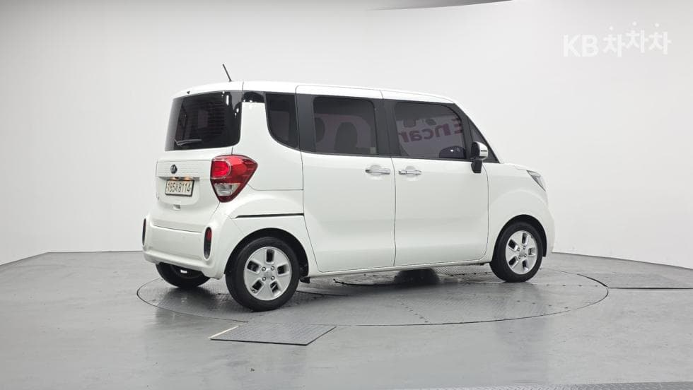 Kia The New (facelift) Ray (van)1.0 Gasoline Luxury - 2