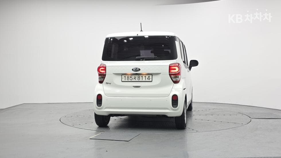 Kia The New (facelift) Ray (van)1.0 Gasoline Luxury - 4