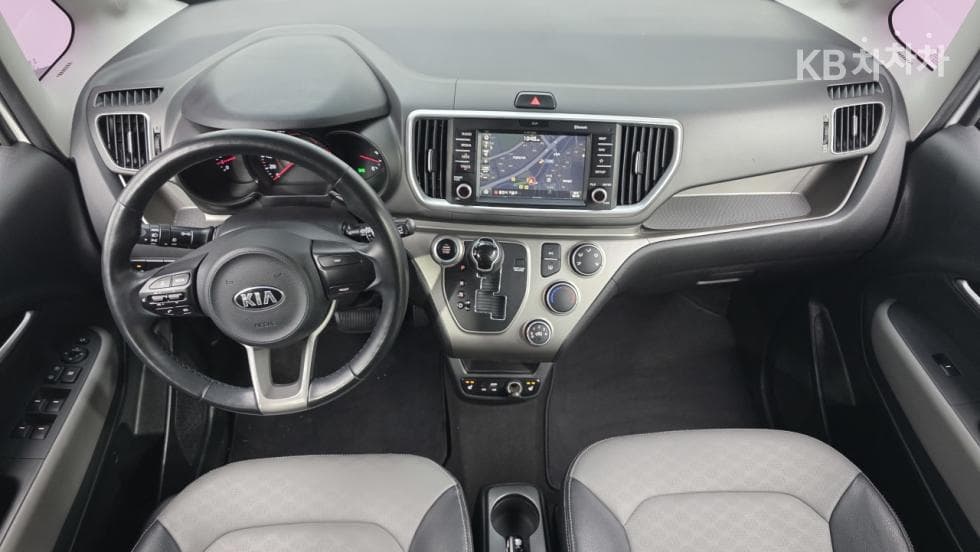 Kia The New (facelift) Ray (van)1.0 Gasoline Luxury - 5