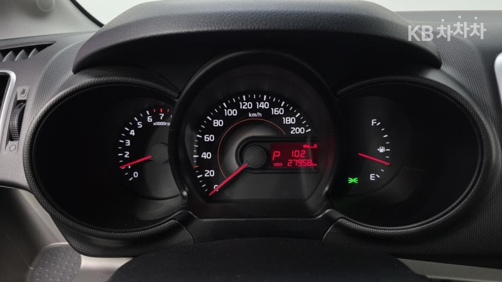 Kia The New (facelift) Ray (van)1.0 Gasoline Luxury - 7