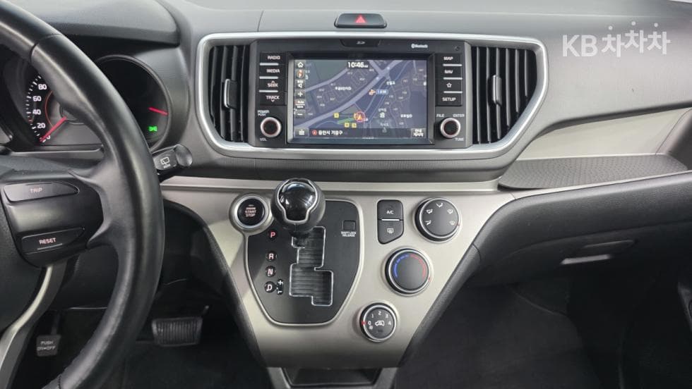 Kia The New (facelift) Ray (van)1.0 Gasoline Luxury - 8