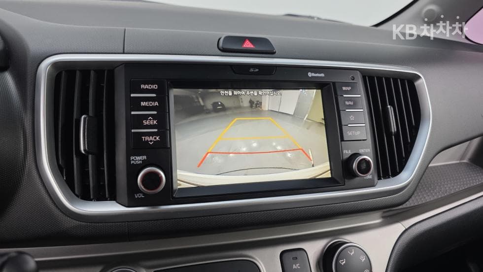 Kia The New (facelift) Ray (van)1.0 Gasoline Luxury - 10