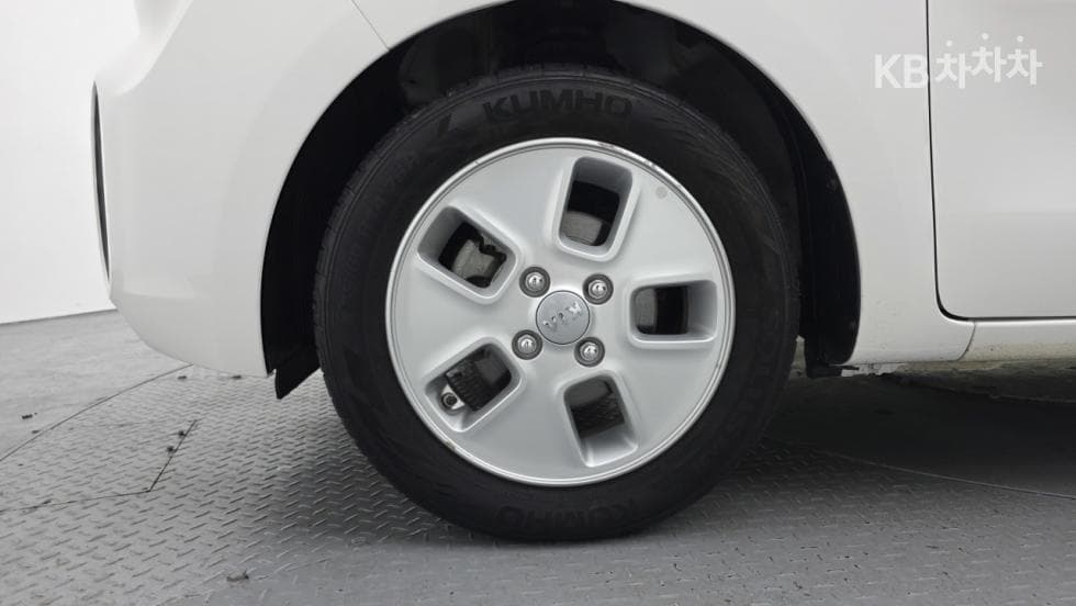 Kia The New (facelift) Ray (van)1.0 Gasoline Luxury - 12