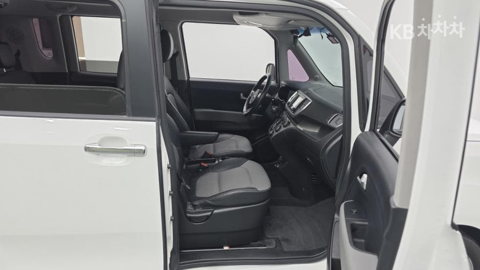 Kia The New (facelift) Ray (van)1.0 Gasoline Luxury - 13