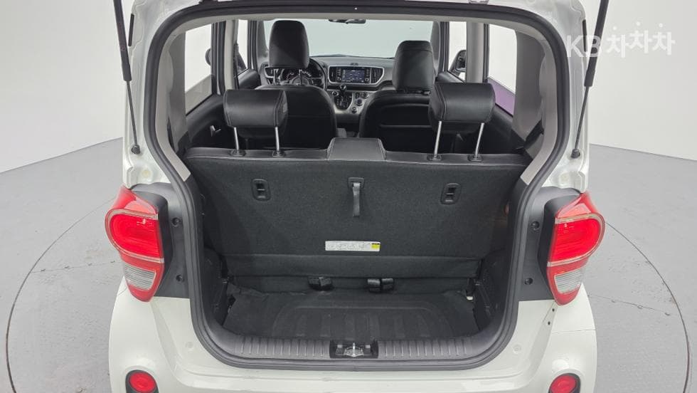 Kia The New (facelift) Ray (van)1.0 Gasoline Luxury - 15