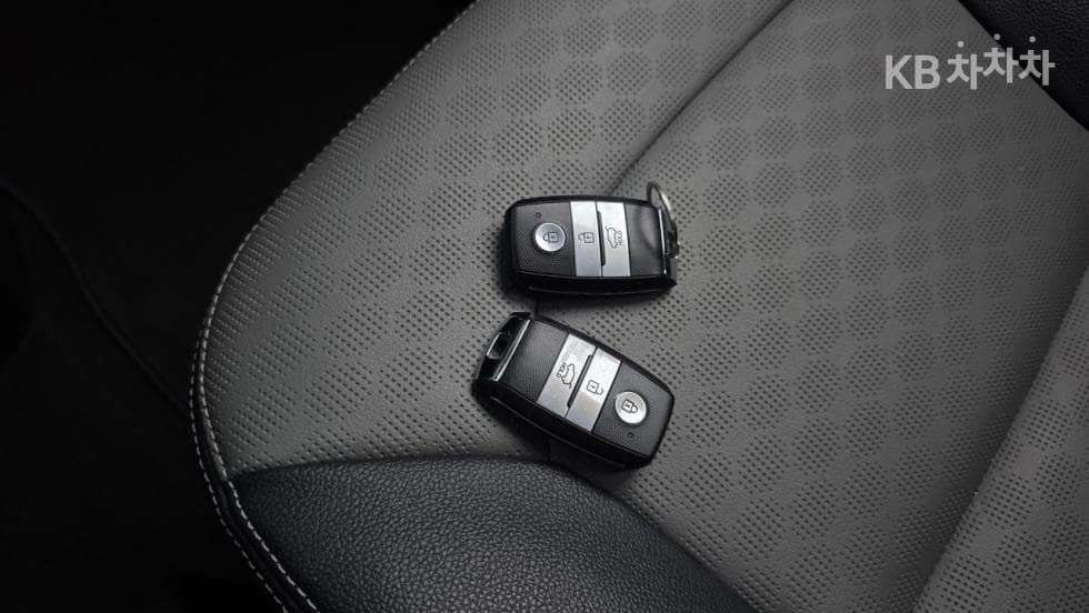 Kia The New (facelift) Ray (van)1.0 Gasoline Luxury - 21