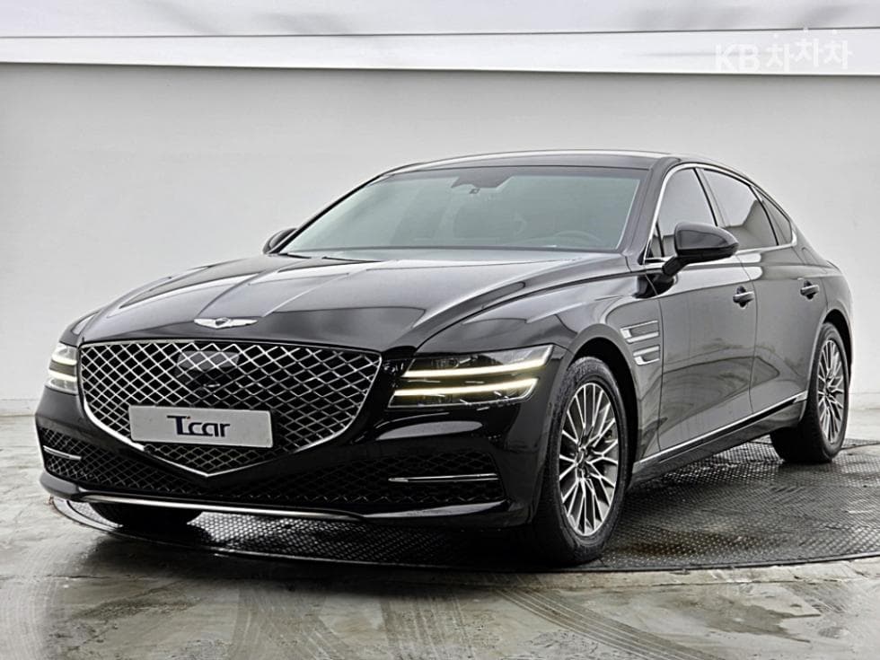 Genesis G80(RG3) 2.5 Turbo Gasoline Direct Injection AWD - Image 1