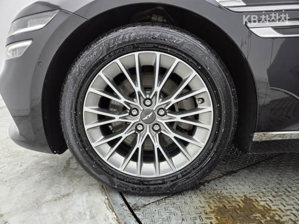 Genesis G80(RG3)2.5 Turbo Gasoline Direct Injection AWD - 5