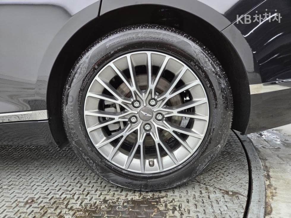 Genesis G80(RG3)2.5 Turbo Gasoline Direct Injection AWD - 6