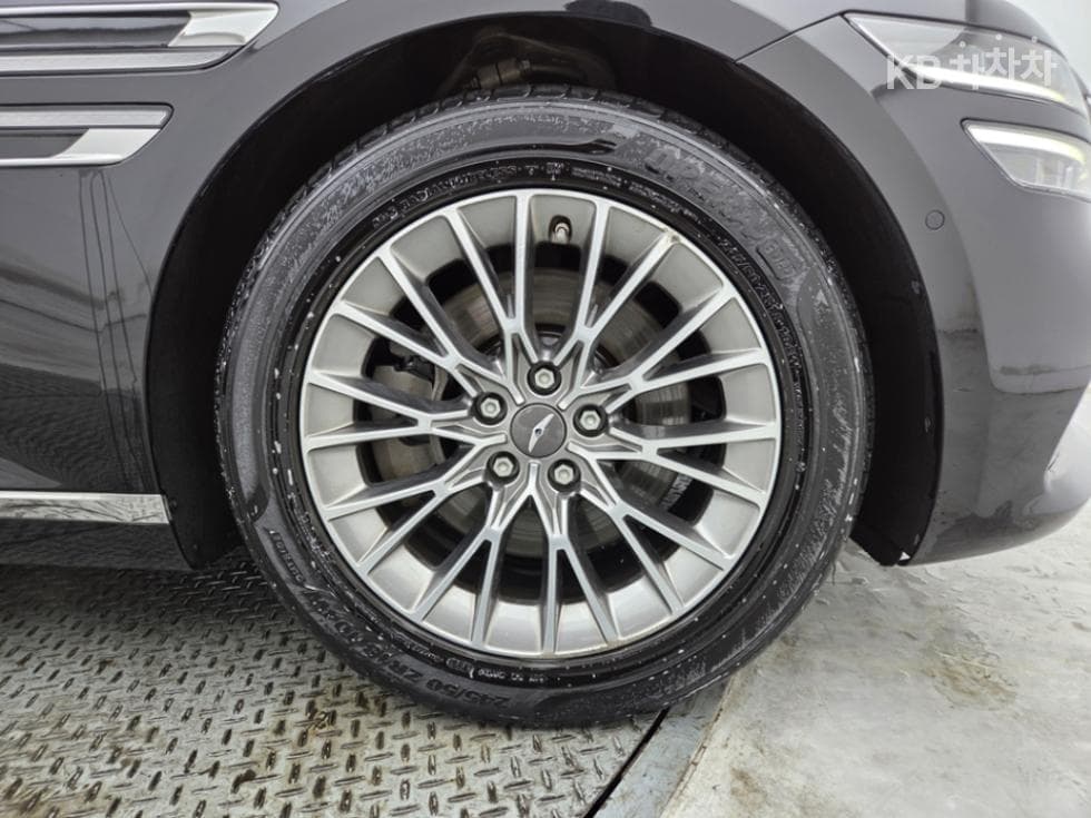 Genesis G80(RG3)2.5 Turbo Gasoline Direct Injection AWD - 7