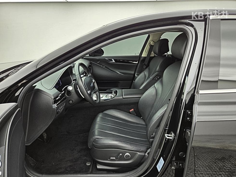 Genesis G80(RG3)2.5 Turbo Gasoline Direct Injection AWD - 11