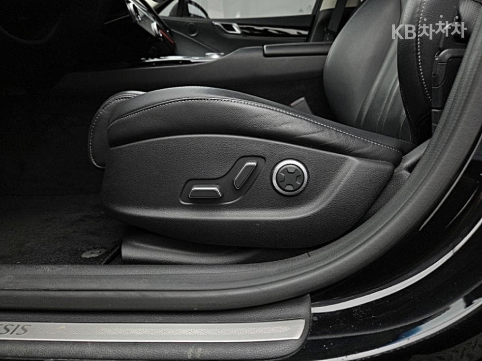 Genesis G80(RG3)2.5 Turbo Gasoline Direct Injection AWD - 15