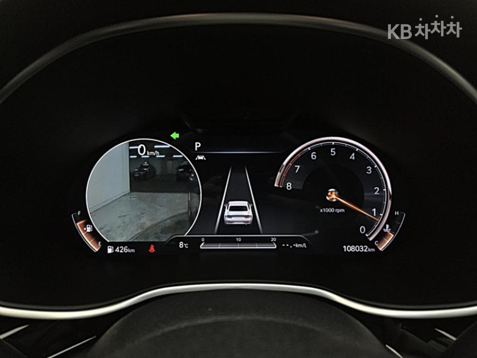 Genesis G80(RG3)2.5 Turbo Gasoline Direct Injection AWD - 17