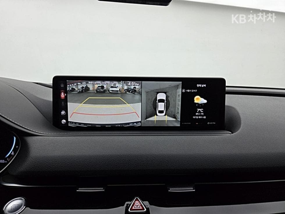 Genesis G80(RG3)2.5 Turbo Gasoline Direct Injection AWD - 21