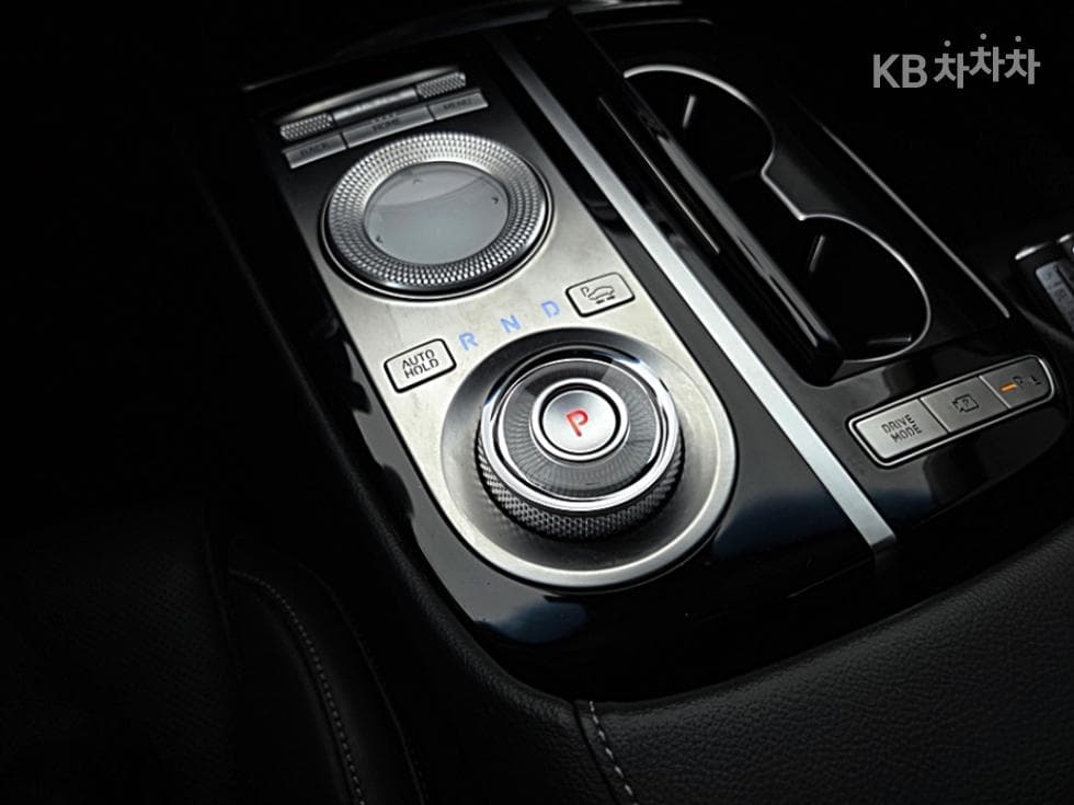 Genesis G80(RG3)2.5 Turbo Gasoline Direct Injection AWD - 23