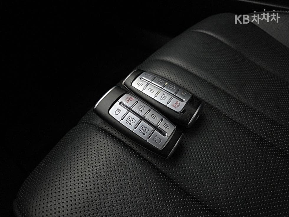 Genesis G80(RG3)2.5 Turbo Gasoline Direct Injection AWD - 25