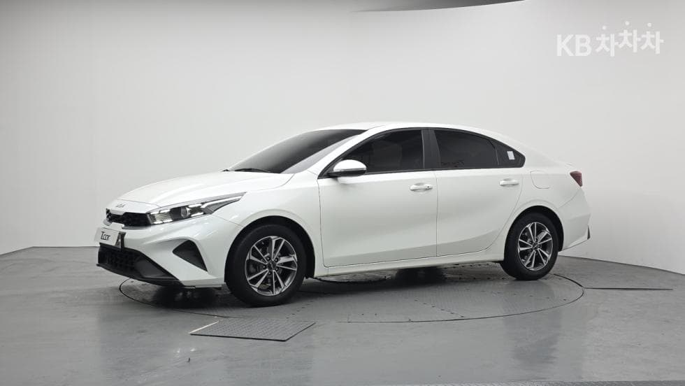 Kia The New (facelift) K3 1.6 Gasoline Prestige Standard - Image 1