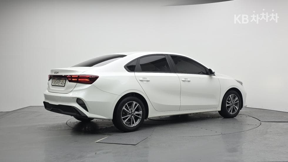 Kia The New (facelift) K31.6 Gasoline Prestige Standard - 2