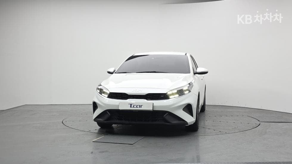 Kia The New (facelift) K31.6 Gasoline Prestige Standard - 3