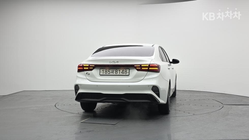 Kia The New (facelift) K31.6 Gasoline Prestige Standard - 4