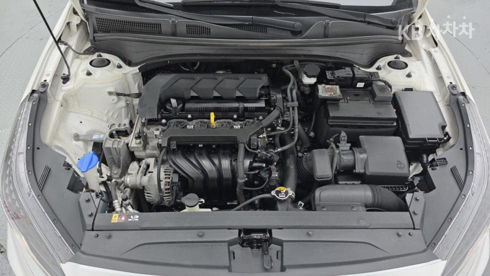 Kia The New (facelift) K31.6 Gasoline Prestige Standard - 5