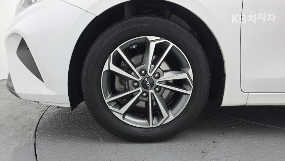 Kia The New (facelift) K31.6 Gasoline Prestige Standard - 6