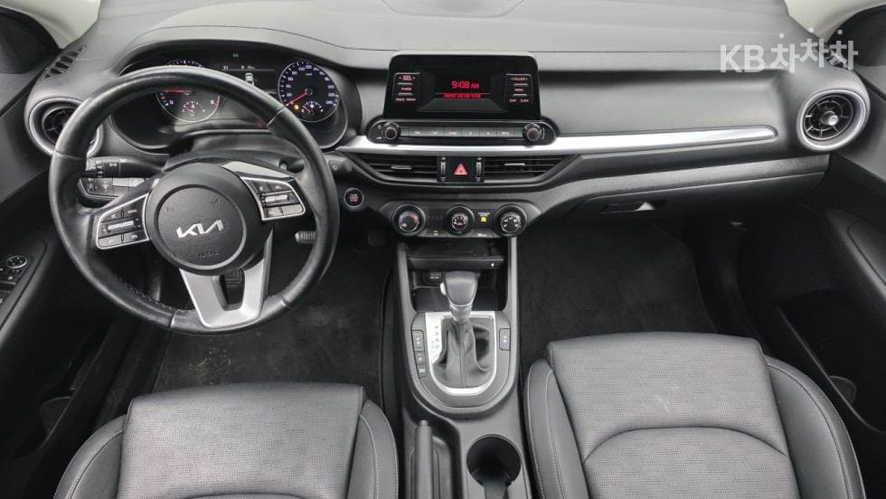 Kia The New (facelift) K31.6 Gasoline Prestige Standard - 9