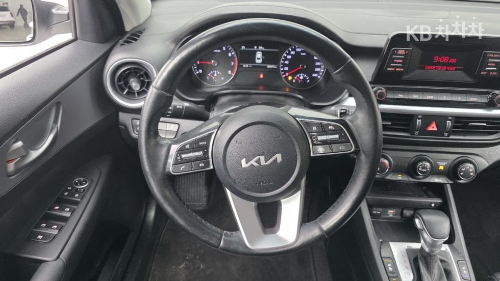 Kia The New (facelift) K31.6 Gasoline Prestige Standard - 11