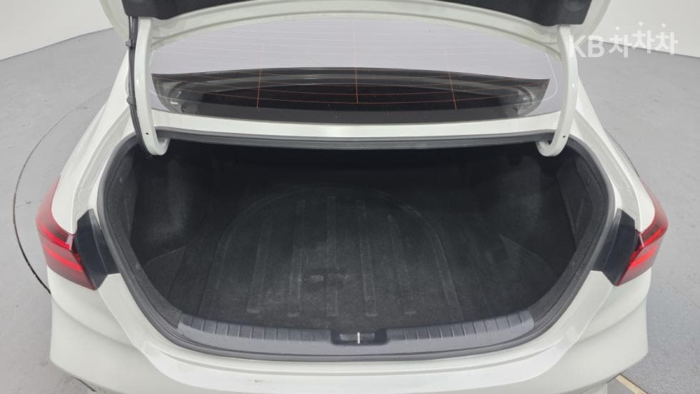 Kia The New (facelift) K31.6 Gasoline Prestige Standard - 12