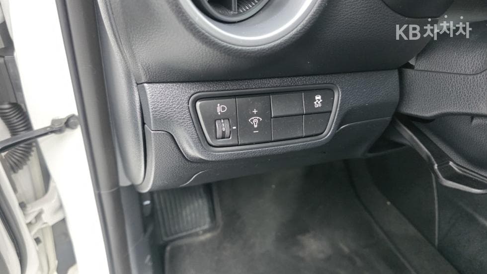 Kia The New (facelift) K31.6 Gasoline Prestige Standard - 15