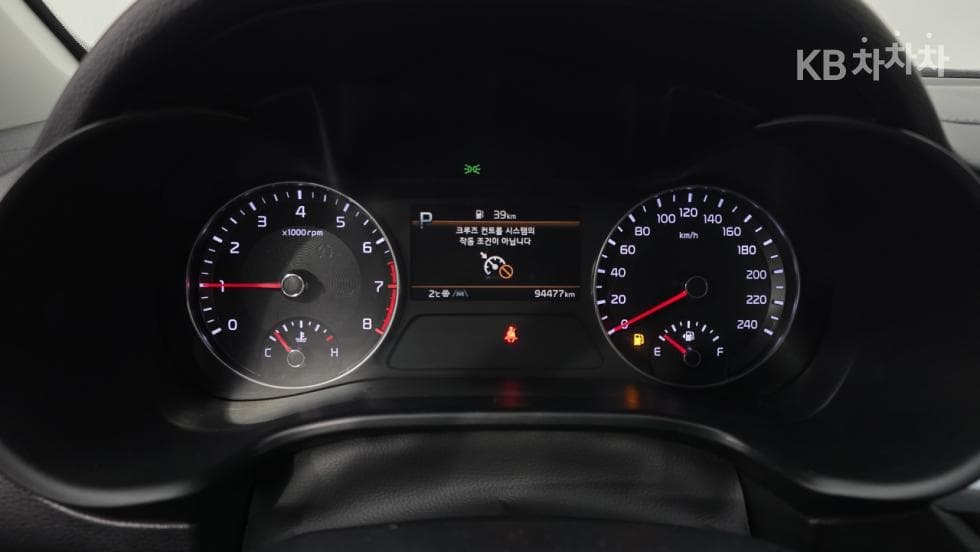 Kia The New (facelift) K31.6 Gasoline Prestige Standard - 16