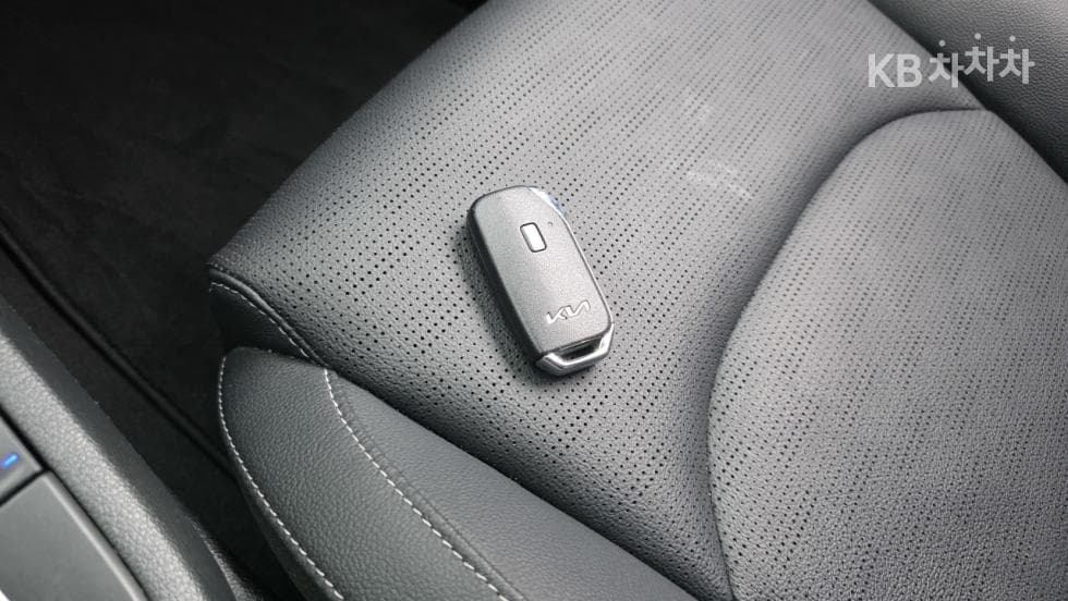 Kia The New (facelift) K31.6 Gasoline Prestige Standard - 17