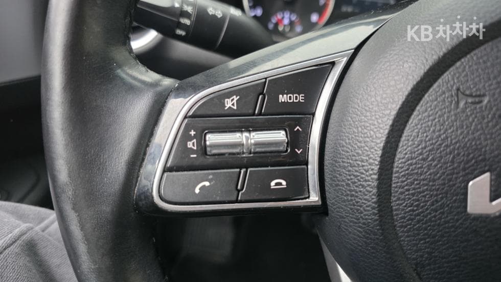 Kia The New (facelift) K31.6 Gasoline Prestige Standard - 18