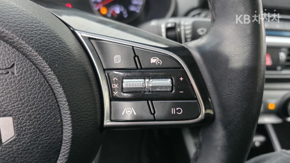Kia The New (facelift) K31.6 Gasoline Prestige Standard - 19