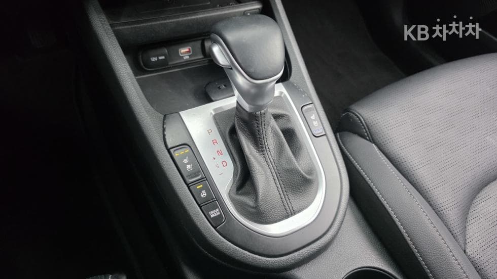 Kia The New (facelift) K31.6 Gasoline Prestige Standard - 20