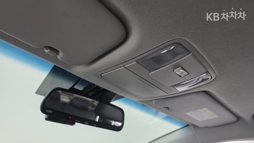 Kia The New (facelift) K31.6 Gasoline Prestige Standard - 23