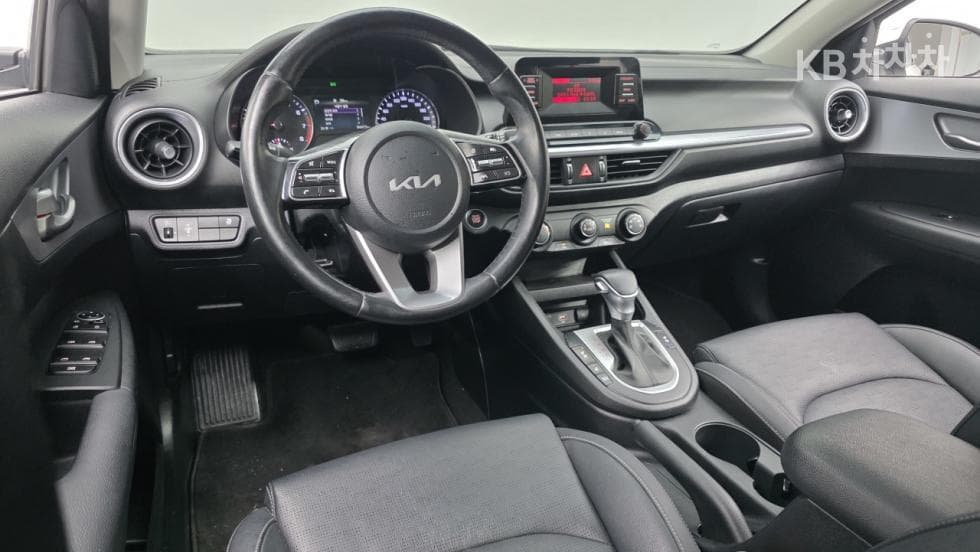 Kia The New (facelift) K31.6 Gasoline Prestige Standard - 25