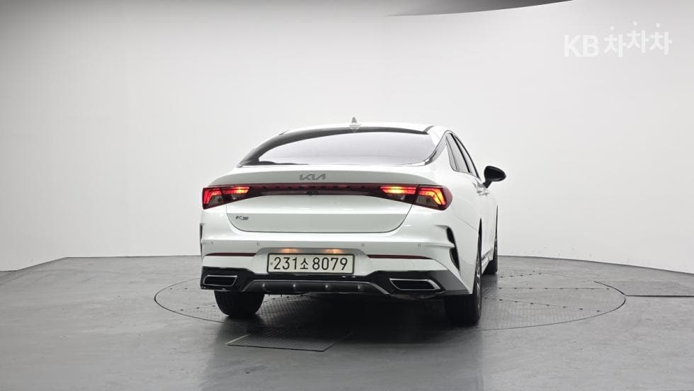 Kia K5 3rd Gen2.0 Gasoline Prestige - 4