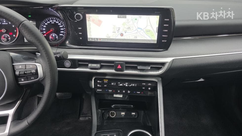 Kia K5 3rd Gen2.0 Gasoline Prestige - 10