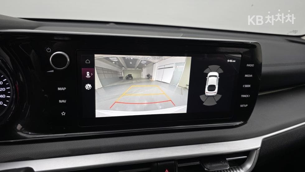 Kia K5 3rd Gen2.0 Gasoline Prestige - 18