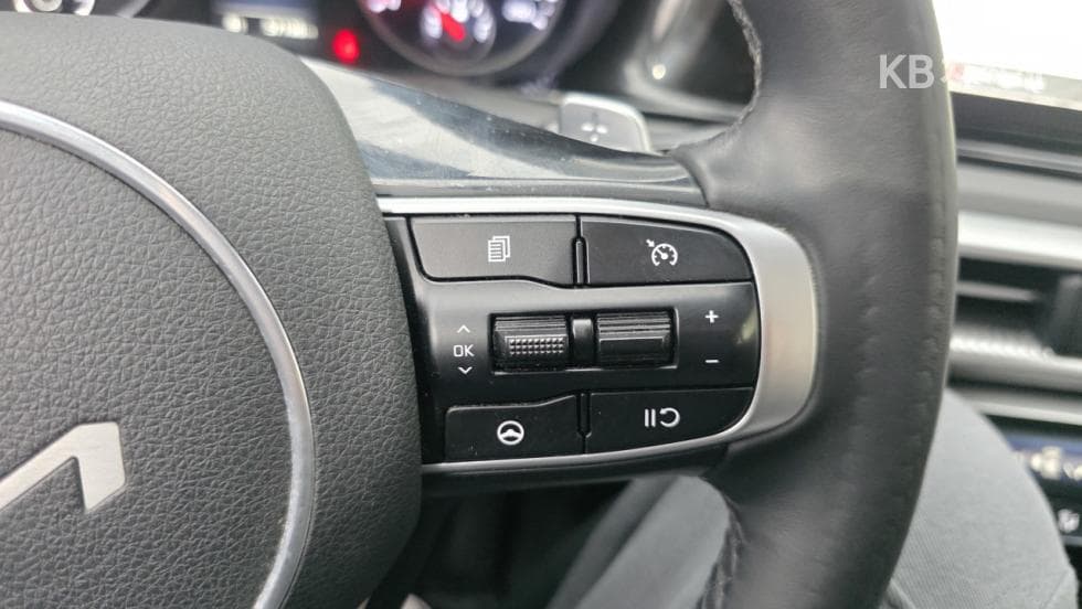 Kia K5 3rd Gen2.0 Gasoline Prestige - 20